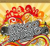 Disco Music: The Definitive Collection (3CDs)