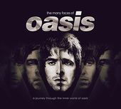 The Many Faces of Oasis (3-CD)