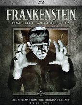 Frankenstein: Complete Legacy Collection (Blu-ray)