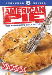 American Pie - Complete Collection (4-DVD)