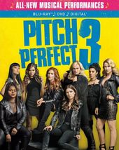 Pitch Perfect 3 (Blu-ray + DVD)