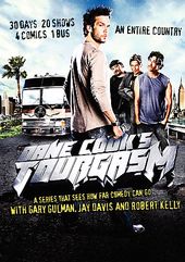 Tourgasm (3-DVD)