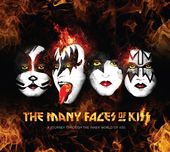 The Many Faces Of Kiss