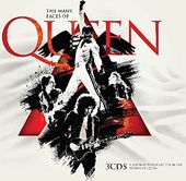 The Many Faces of Queen (3-CD)