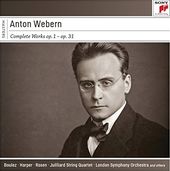 Webern: Complete Works Op.1 - 32