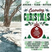 Celebrating Christmas: Down Country Lanes (2-CD)