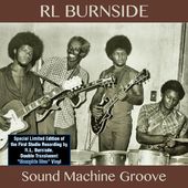 Sound Machine Groove (2LPs) (Memphis Blue Vinyl)