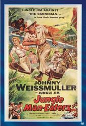 Jungle Jim - Jungle Man-Eaters