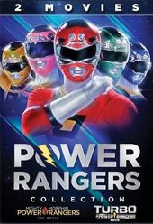 Power Rangers Collection
