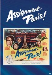 Assignment - Paris!
