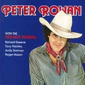 Peter Rowan with the Red Hot Pickers