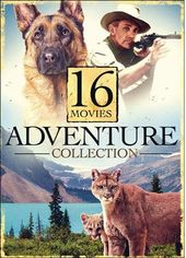 16 Movies: Adventure Collection