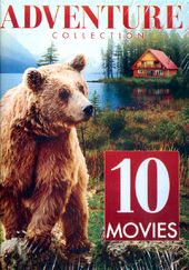 10 Movie Adventure Collection (2-DVD)