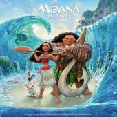 Moana: The Songs [Original Soundtrack]