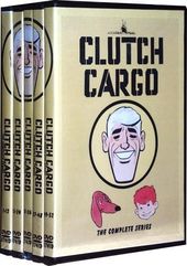 Clutch Cargo - Complete Series (5-DVD)