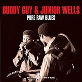 Pure Raw Blues (2LPs 180GV Gatefold Edition)