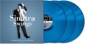 Sinatra Swings (Electric Blue Vinyl)