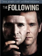 The Following - Complete 2nd Season (4-DVD)