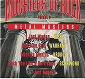 Monsters of Rock, Volume 2: Metal Masters