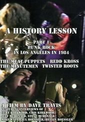 History Lesson Part 1: Punk Rock In Los Angeles