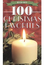 100 Christmas Favorites (4-CD)