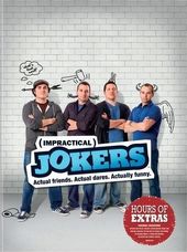 Impractical Jokers - Season 1 (2-DVD)