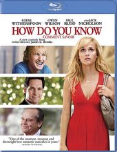 How Do You Know (Blu-ray, Canadian, French)