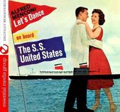 Let's Dance On Board The S.S. United States
