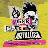 Punk Tribute To Metallica / Various (Colv) (Red)