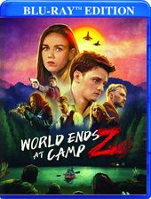 World Ends at Camp Z (Blu-ray)