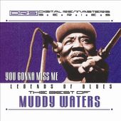 Legends of Blues: The Best of Muddy Waters