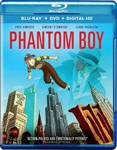 Phantom Boy (Blu-ray + DVD)