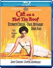 Cat on a Hot Tin Roof (Blu-ray)