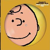 Peanuts Greatest Hits (Picture Disc)