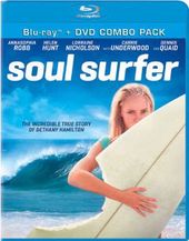 Soul Surfer (Blu-ray + DVD)