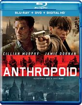 Anthropoid (Blu-ray + DVD)