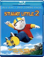 Stuart Little 2 (Blu-ray + DVD)