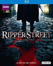 Ripper Street - Season 2 (Blu-ray)