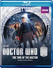 Doctor Who - #241: The Time of the Doctor