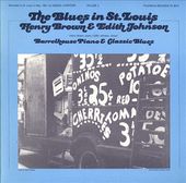 The Blues in St. Louis, Vol. 2: Barrelhouse Piano