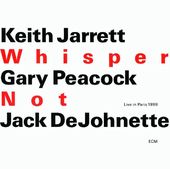 Whisper Not (Live) (2-CD)