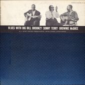 Blues with Big Bill Broonzy, Sonny Terry