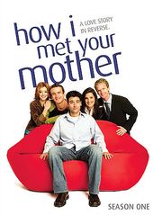 How I Met Your Mother - Season 1 (3-DVD)