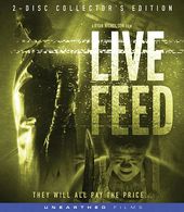 Live Feed (Collector's Edition) (Blu-ray)