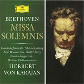Beethoven: Missa Solemnis Op. 123 (Wbr)
