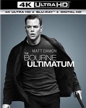 The Bourne Ultimatum (4K UltraHD + Blu-ray)