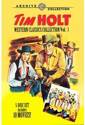 Tim Holt Western Classics Collection, Volume 3