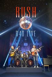 Rush - R40 Live (Blu-ray)