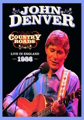 John Denver - Country Roads Live In England 1986