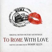To Rome With Love: Soundtrack